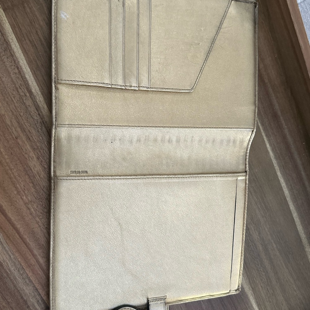 Coach notebook - Picture 3 of 7